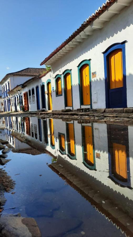 Pousada Casa Da Lapa Парати Экстерьер фото